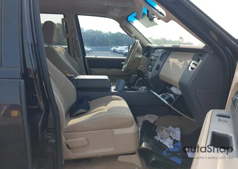 2007 Ford Expedition Xlt z USA, uszkodzony, nr VIN 1FMFU15587LA83965